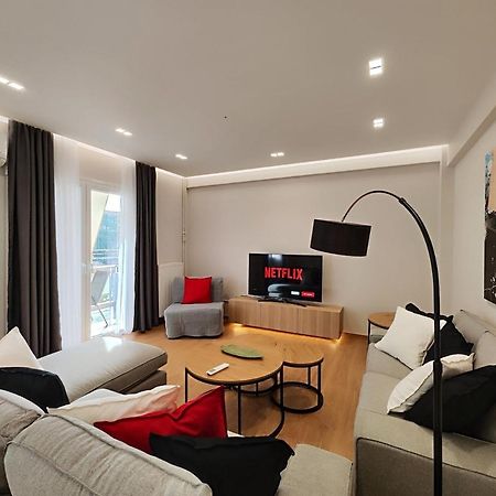 Etolou C2 - By Verde Apartments Atenas Exterior foto