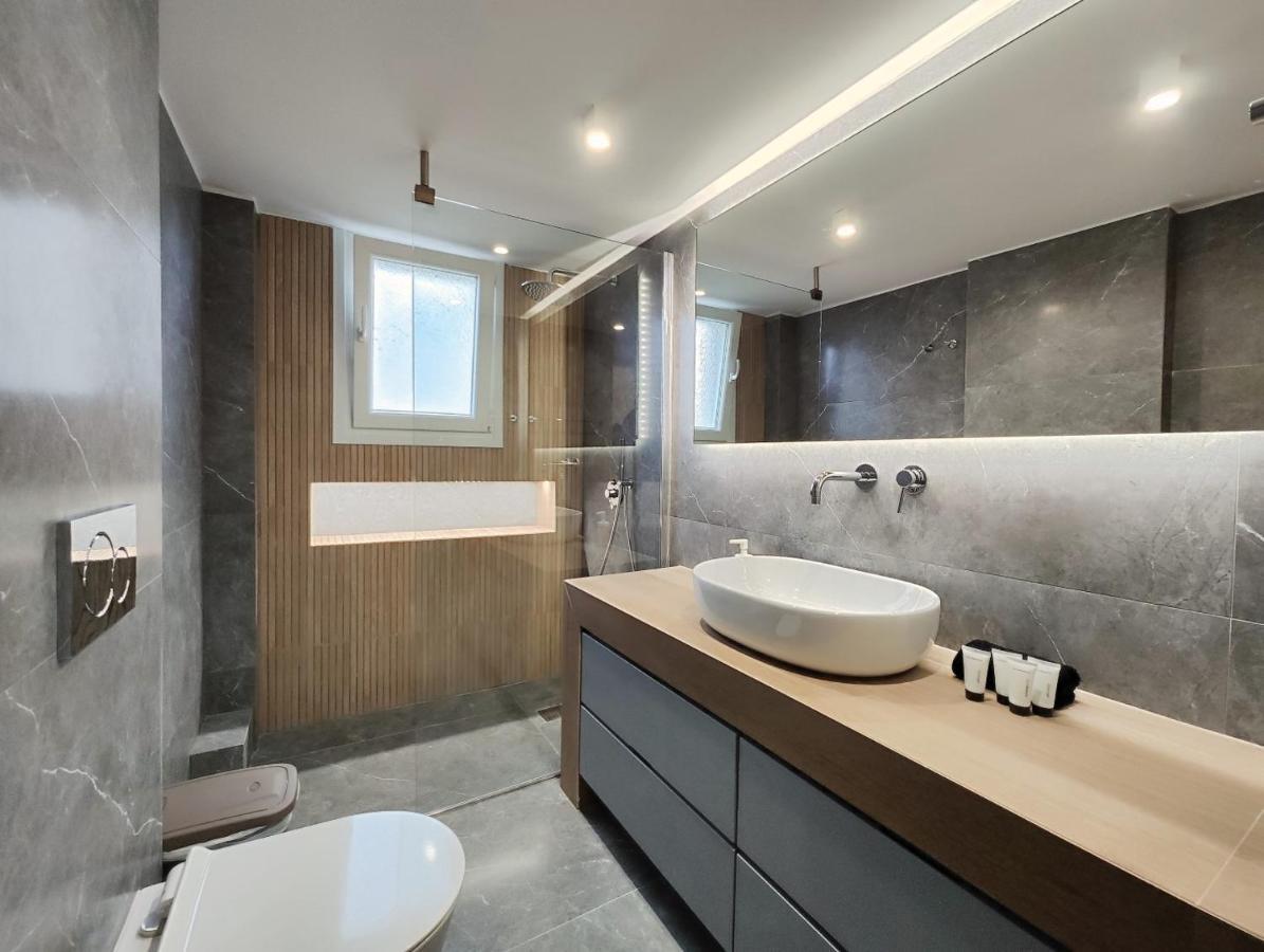 Etolou C2 - By Verde Apartments Atenas Exterior foto
