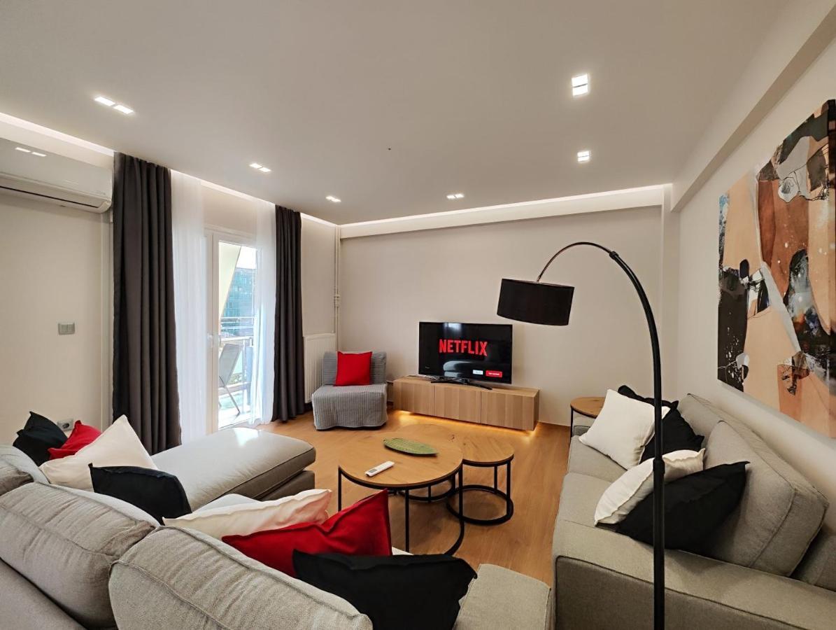 Etolou C2 - By Verde Apartments Atenas Exterior foto
