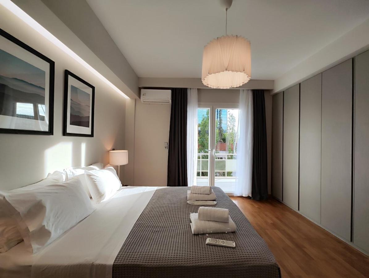 Etolou C2 - By Verde Apartments Atenas Exterior foto