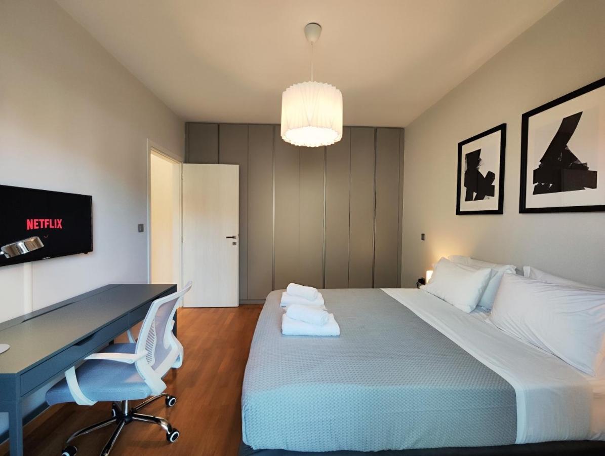 Etolou C2 - By Verde Apartments Atenas Exterior foto