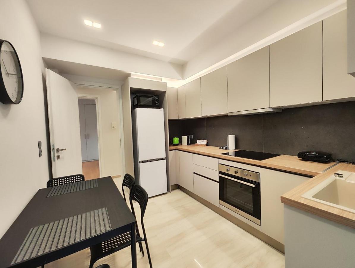 Etolou C2 - By Verde Apartments Atenas Exterior foto