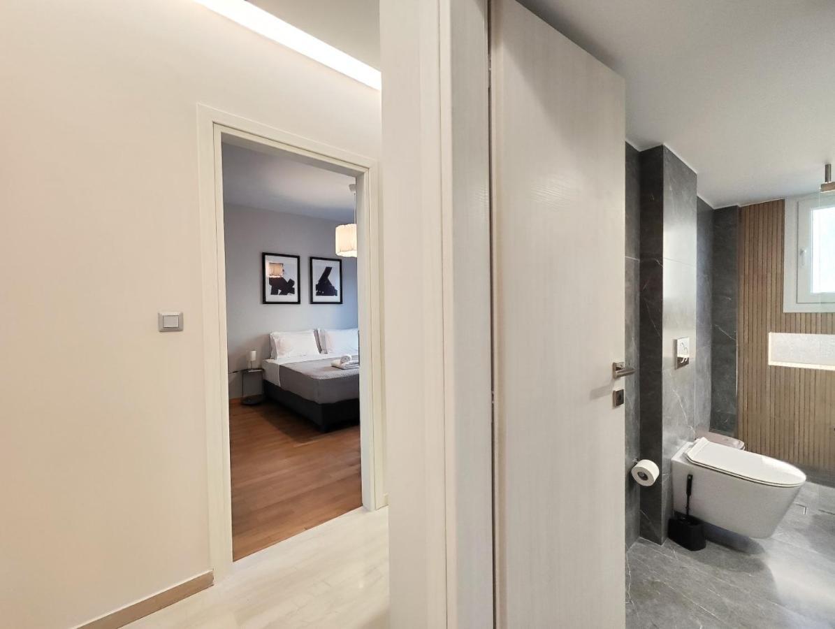 Etolou C2 - By Verde Apartments Atenas Exterior foto