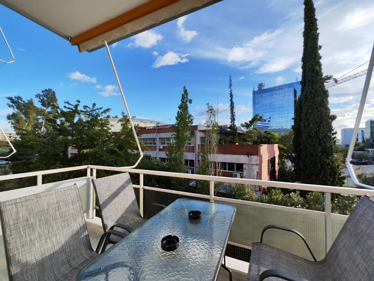 Etolou C2 - By Verde Apartments Atenas Exterior foto